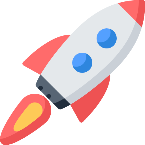 Rocket Icon